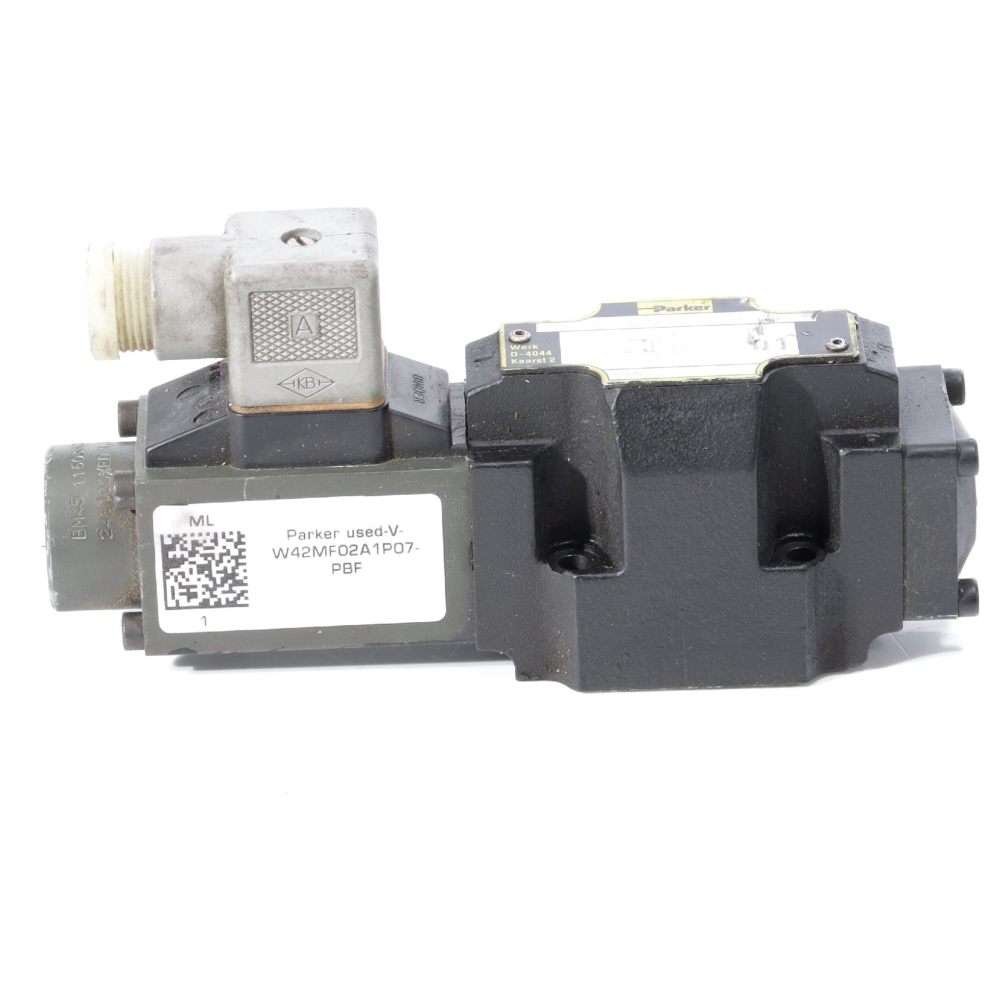 4/2 Wegeventil  Gebraucht